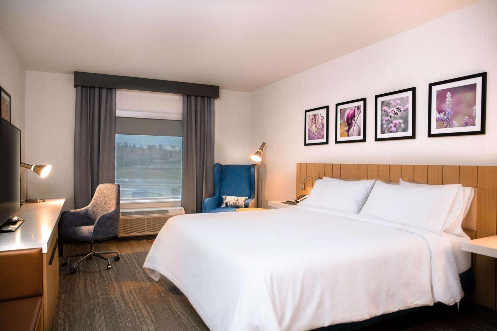 Hilton Garden Inn Sudbury, Ontario, Canada Zewnętrze zdjęcie